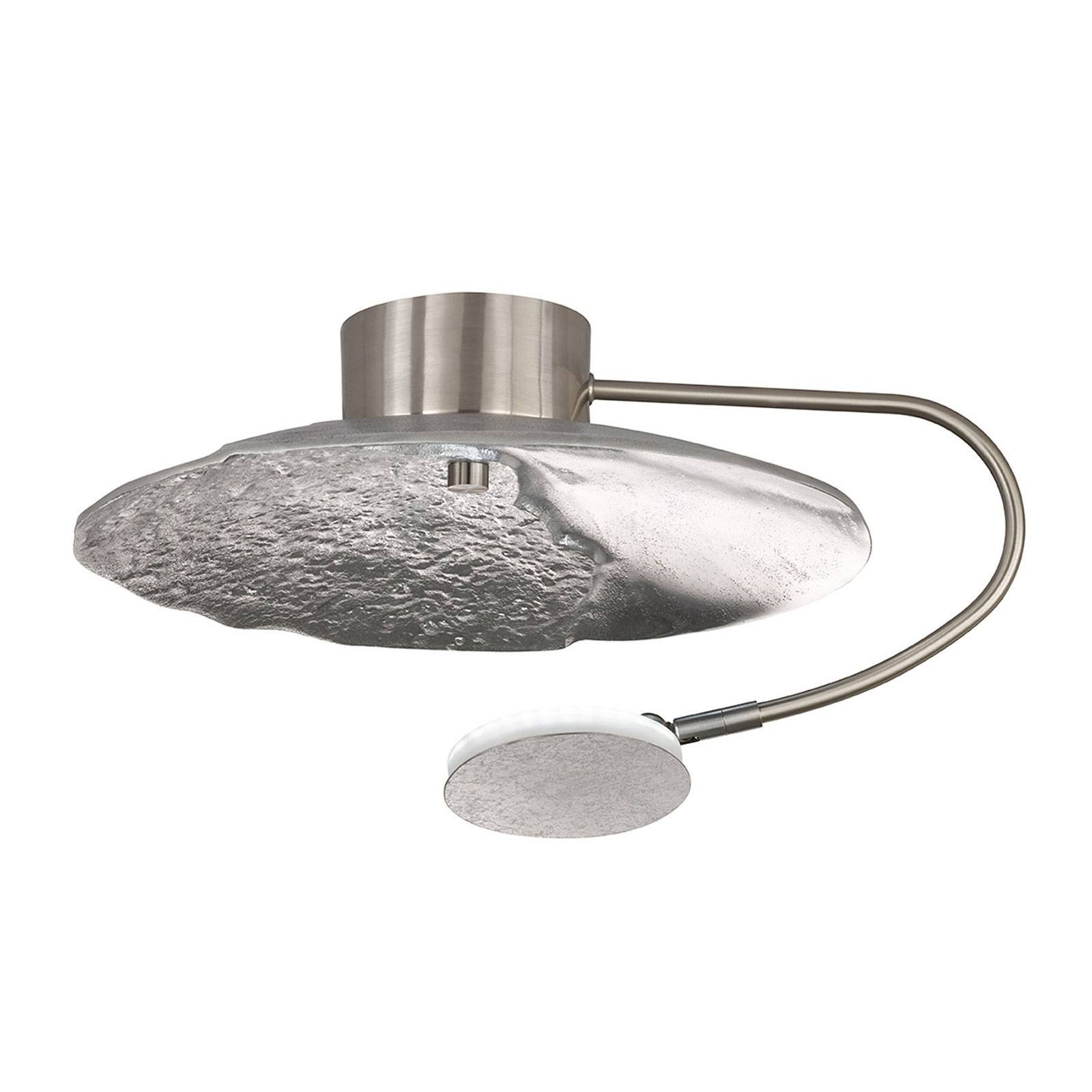 LED-taklampe Rennes med fjernkontroll, Ø 38 cm