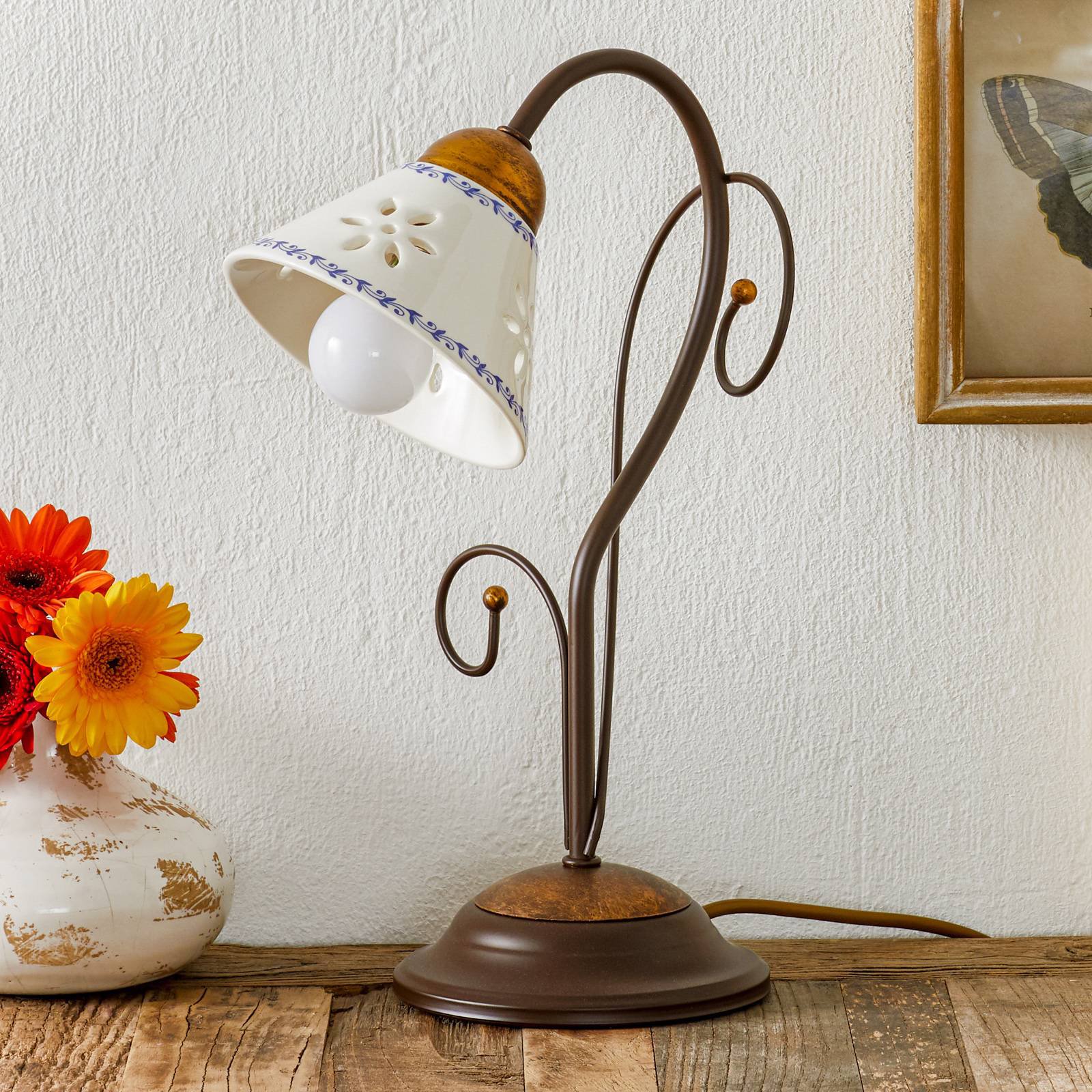 LIBERTY bordlampe