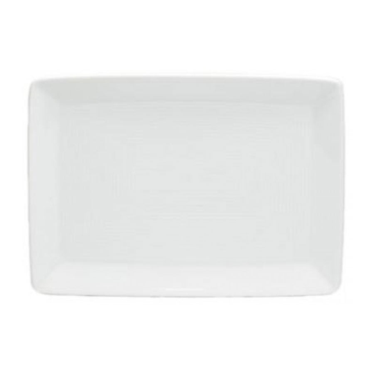 Rosenthal Thomas Loft Hvit 11900 Rekt. Fat 28X18cm