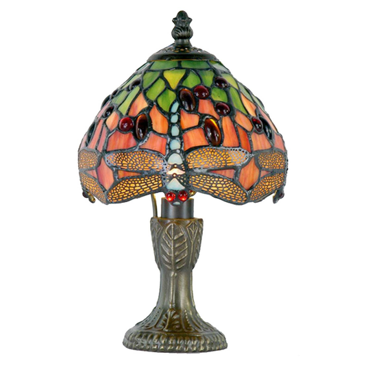 Usedvanlig utformet bordlampe Fairytale, 24 cm