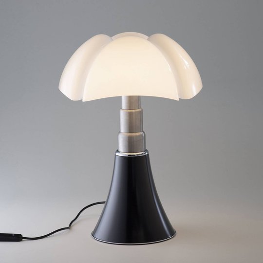 Martinelli Luce Pipistrello CCT Casambi brun