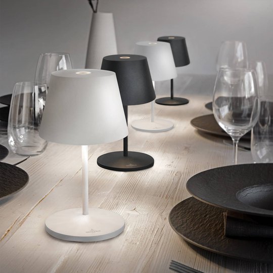 Villeroy & Boch Seoul 2.0 LED-dekolampe antrasitt