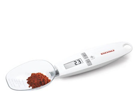 Kjøkkenvægt Cooking Star Skje