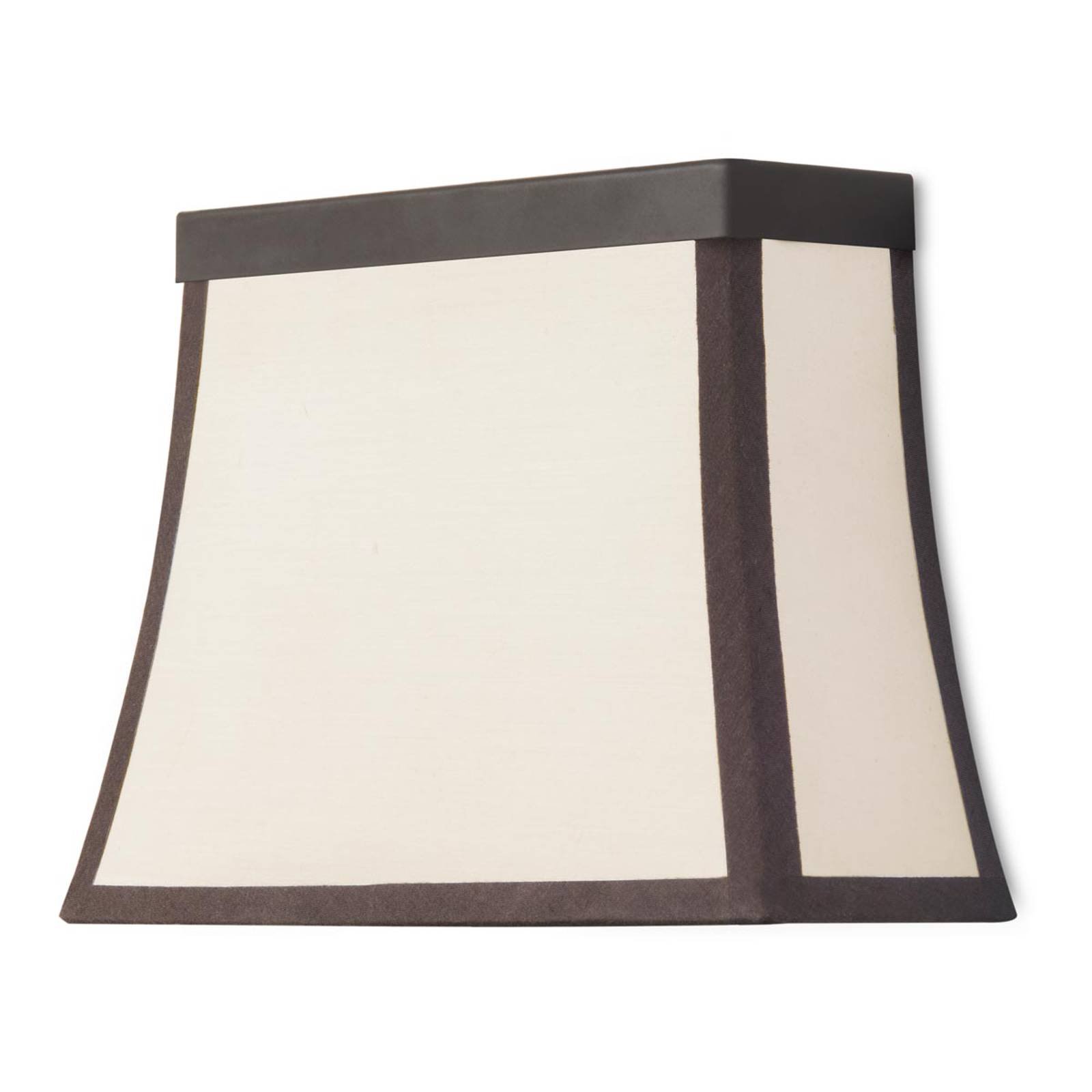 Fancy - LED-vegglampe i stoff
