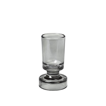 Petra Vase 10 cm Røyk