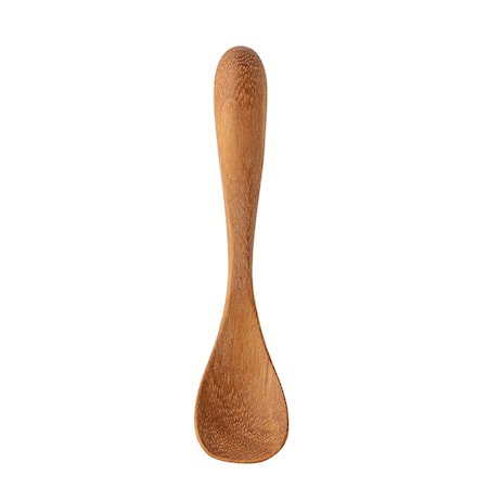 Skje Brun Teak
