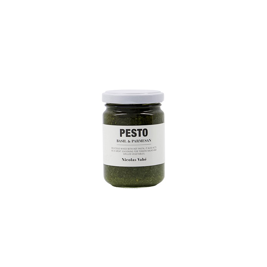 Nicolas Vahé Pesto Basilikum & Parmesan