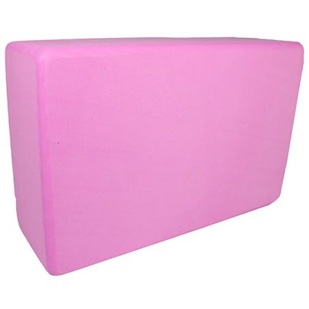 Yogablokk EVA, Rosa