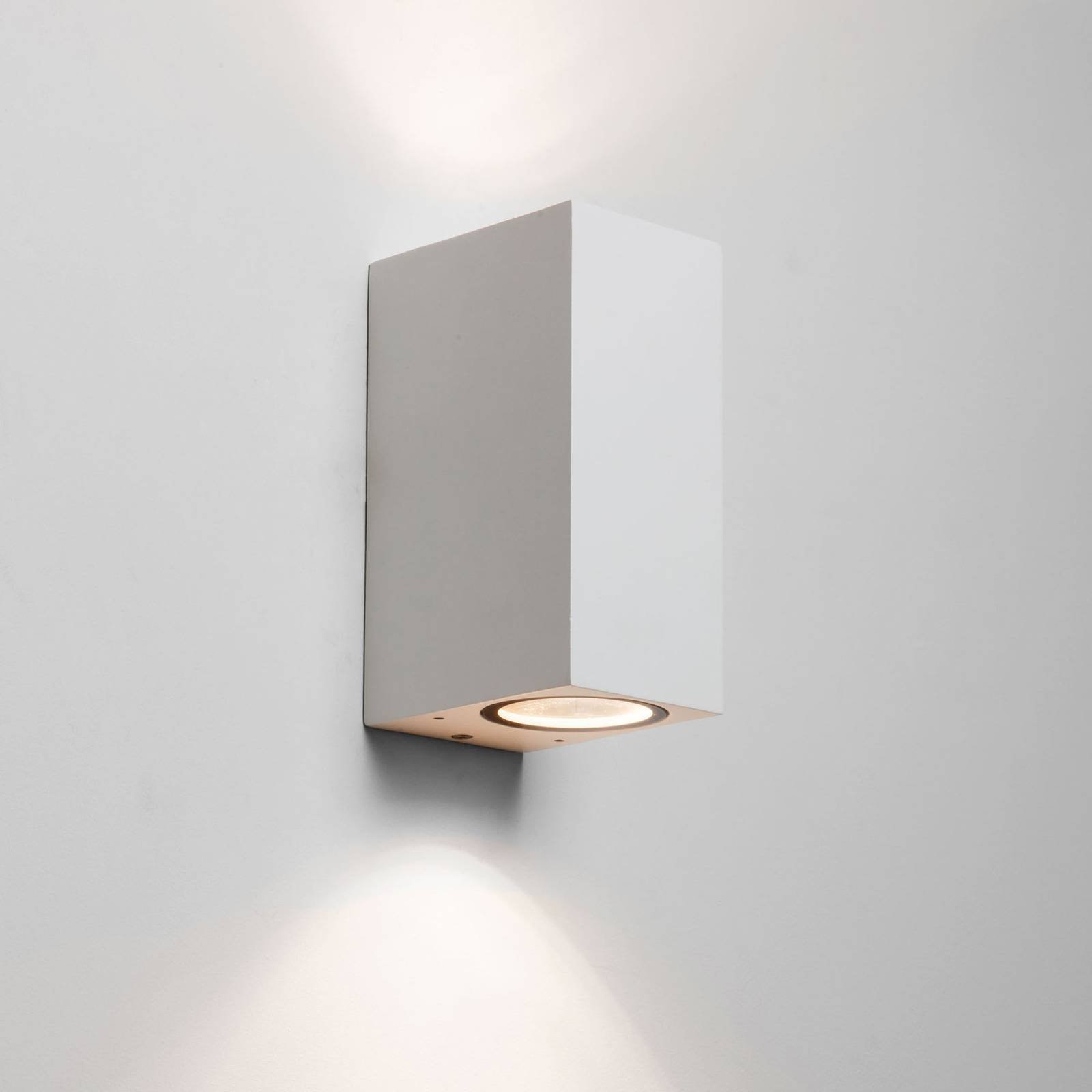 Astro Chios utendørs vegglampe 150 up/down hvit