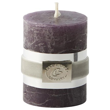 Kubbelys Rustic 6 cm Mørkegrå
