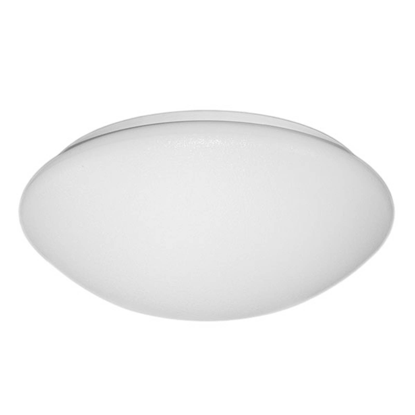 Stor LED-taklampe, bruddsikker, 35 W, 3 000 K