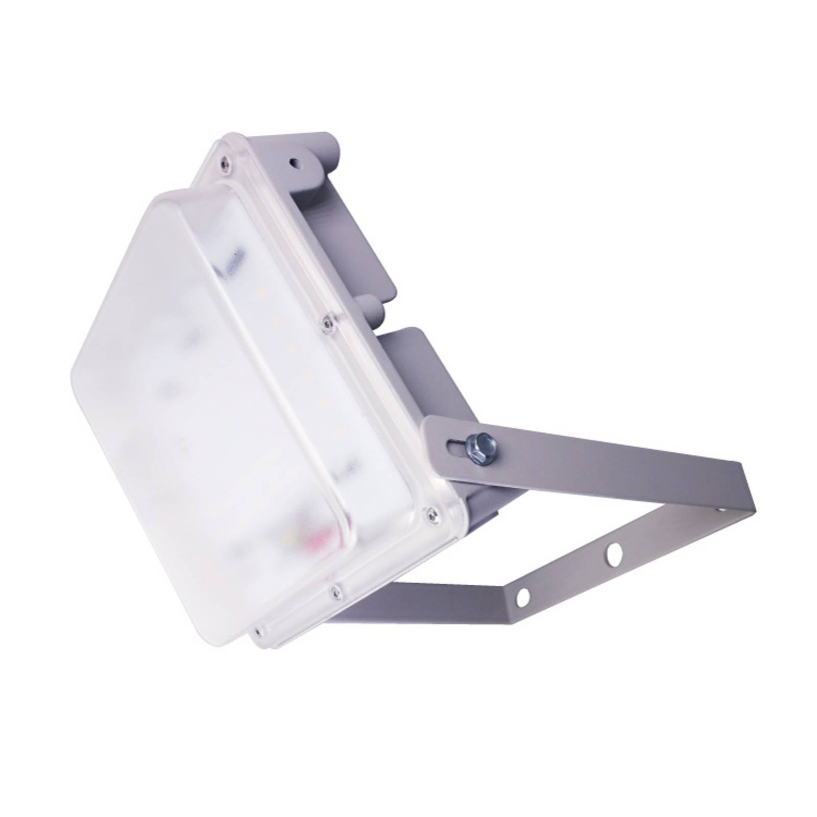 LED-spot Sillar med monteringsbrakett 120° 4 000 K