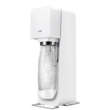 Kullsyremaskin Source White