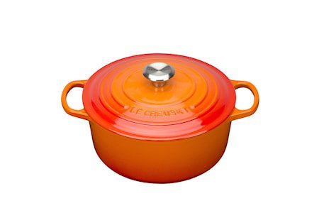 Rund Gryte 26cm 5,3L Volcanic
