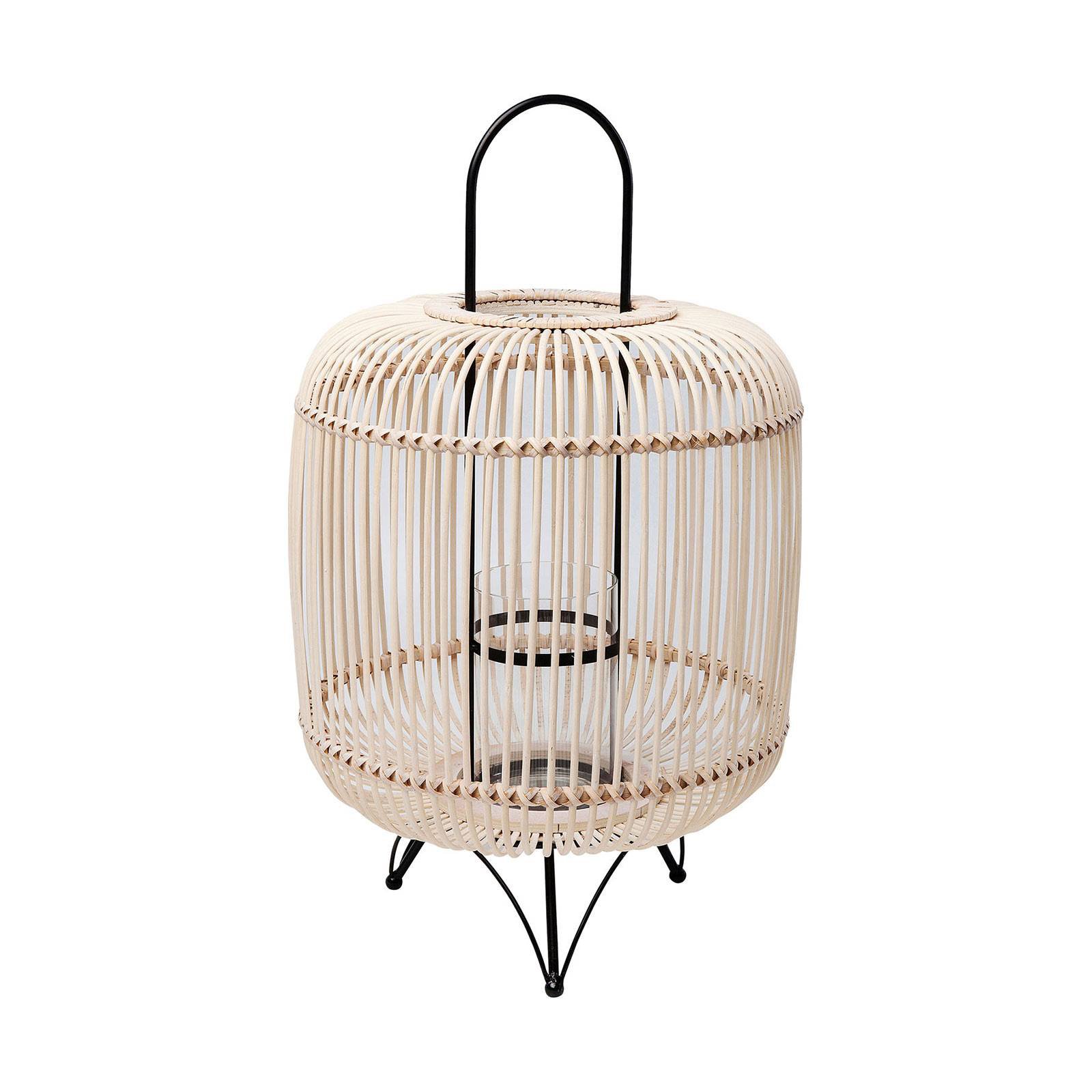 KARE Bambus bordlampe 62 cm