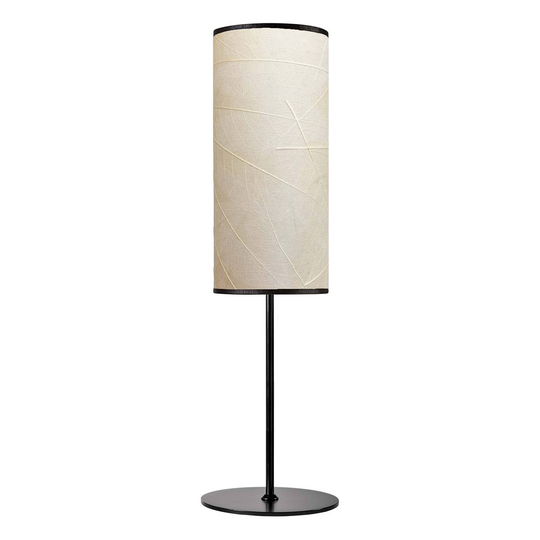 LeuchtNatur Arboreus bordlampe blader svart