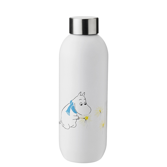 Stelton Keep Cool Mummi Drikkeflaske 75cl Frost