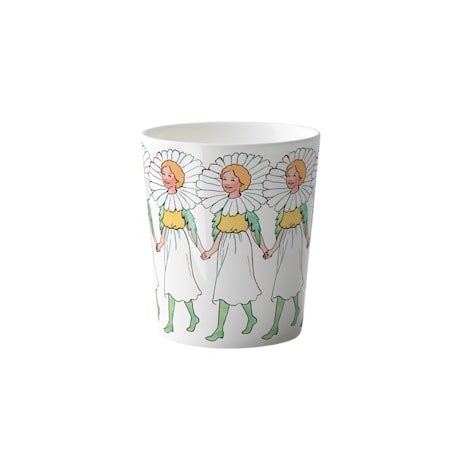 Elsa Beskow Kopp Prestekrage 28 cl