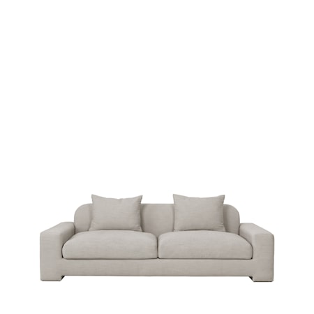 3-seters Sofa Bay Beige