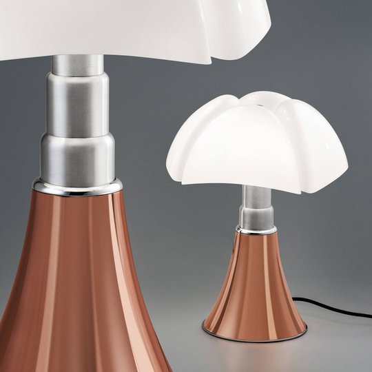 Martinelli Luce Pipistrello E14, kobber