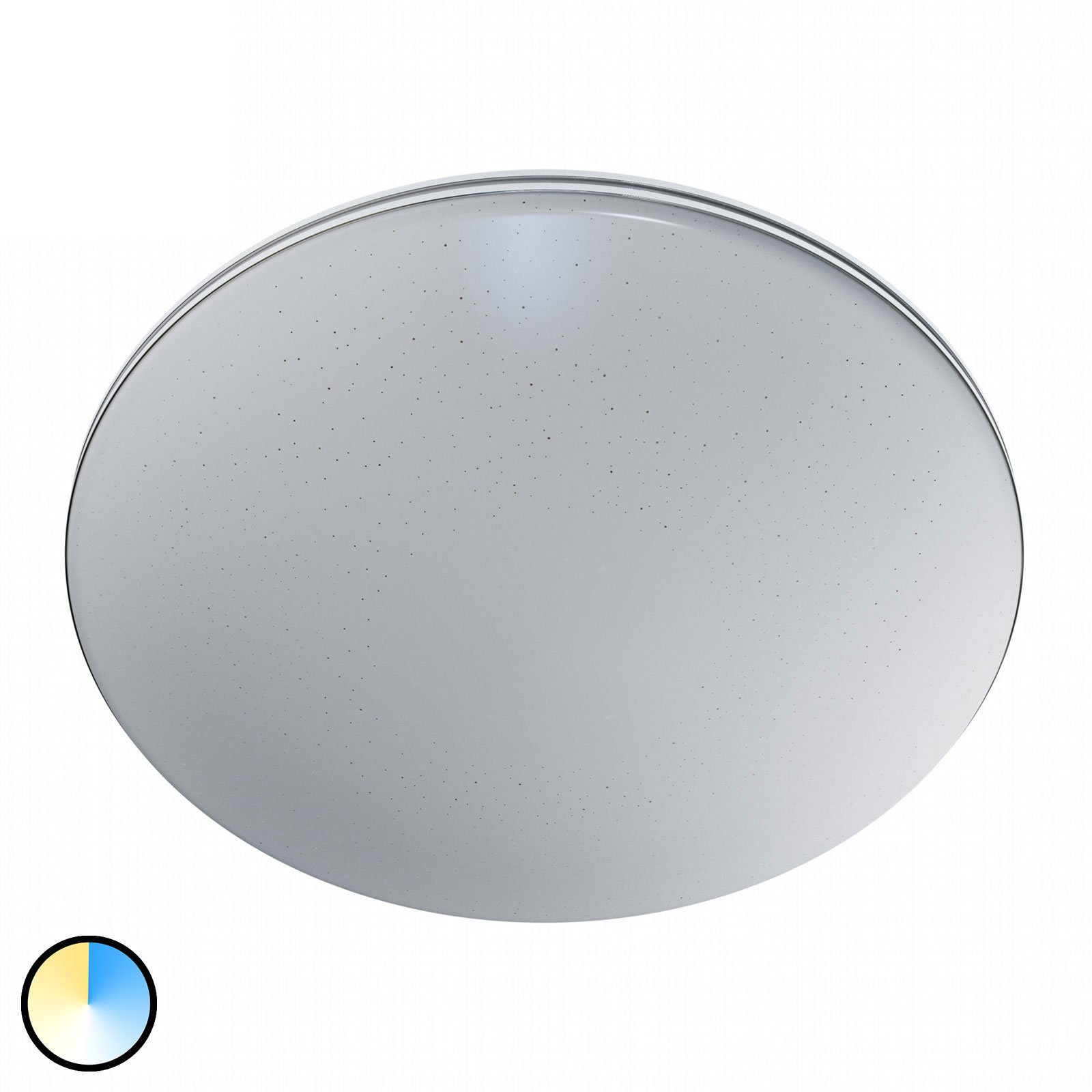 LEDVANCE Orbis Sparkle LED-taklampe Click-CCT