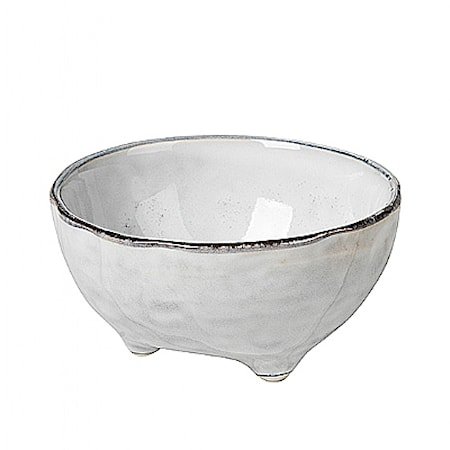 Skål Nordic Sand Stor Steingods Ø 11 cm