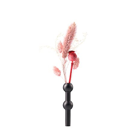 Vase Nagel Svart