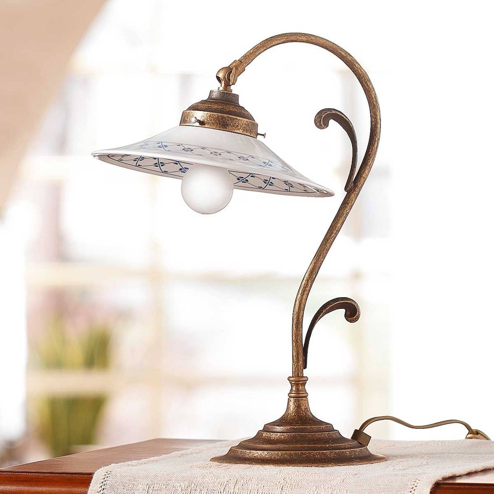 Flott ORLO bordlampe