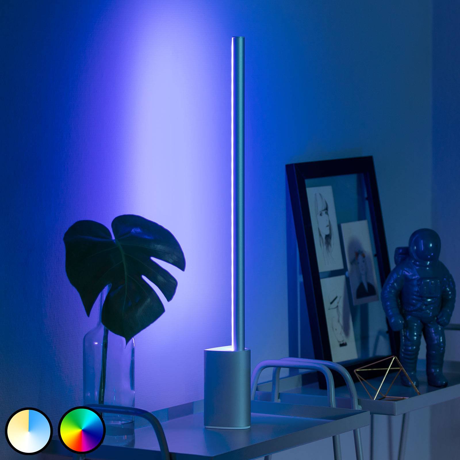 Philips Hue Signe LED-bordlampe, RGBW