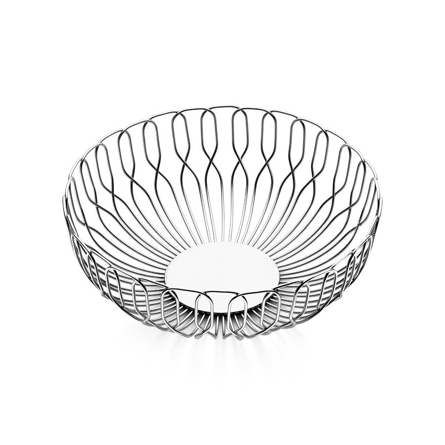 Georg Jensen Alfredo Brødkurv Liten Gerog