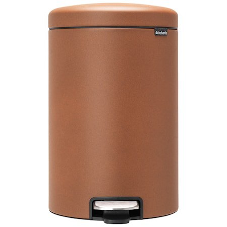 NewIcon Pedalbøtte Mineral Cinnamon 20 liter