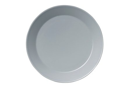 Teema Tallerken 26 cm perlegrå
