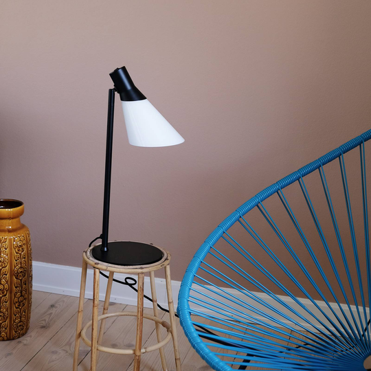 Dyberg Larsen Gent bordlampe