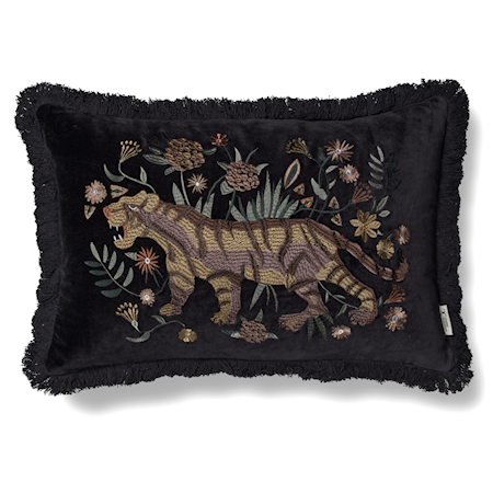 Tibet Putetrekk Svart 40x60 cm