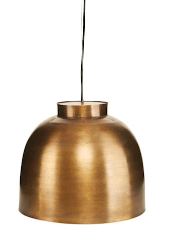 Bowl pendel - Messing