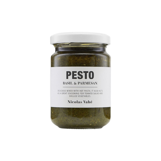 Pesto, Nicolas Vahé