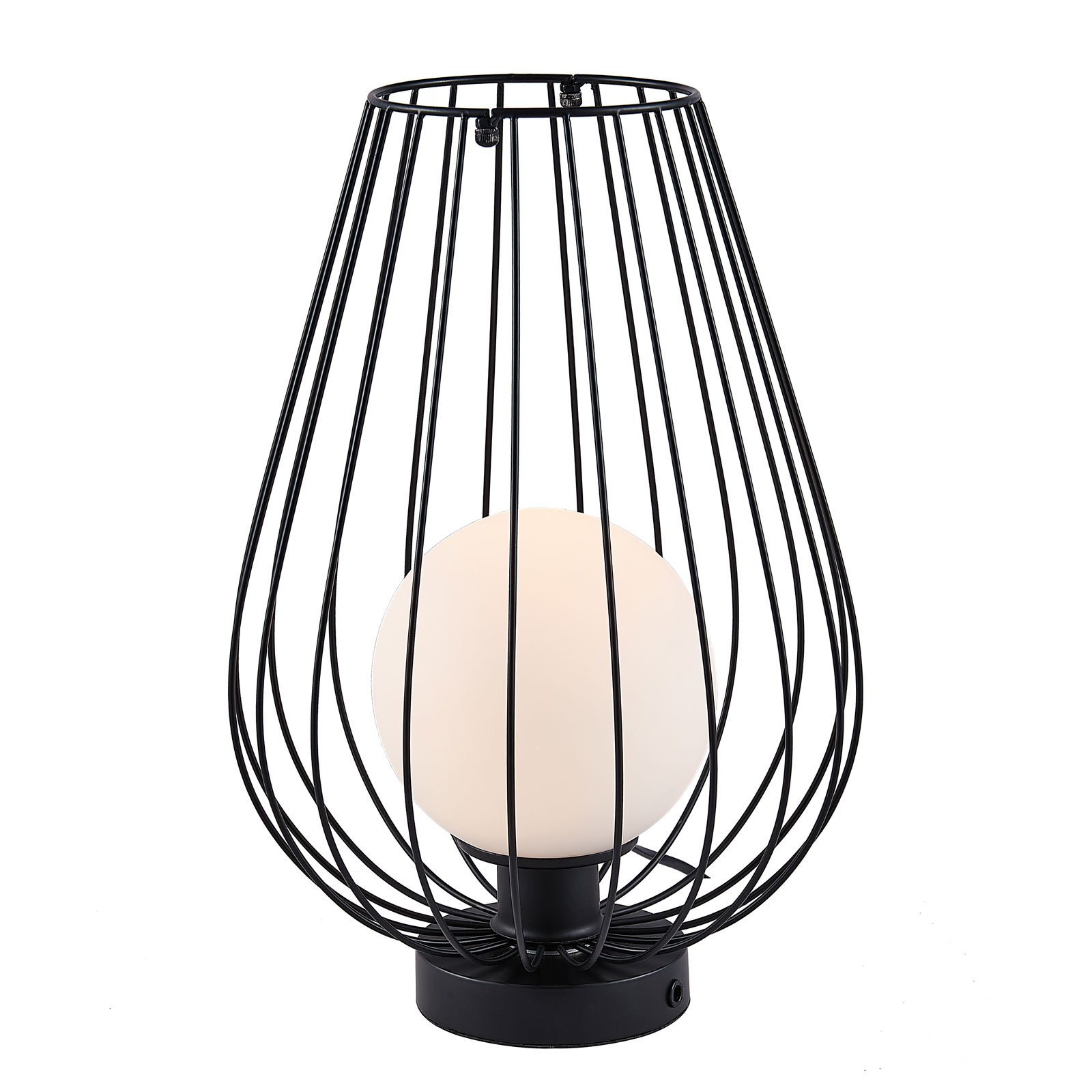 Bordlampe Vega, egnet for inne- og utebruk