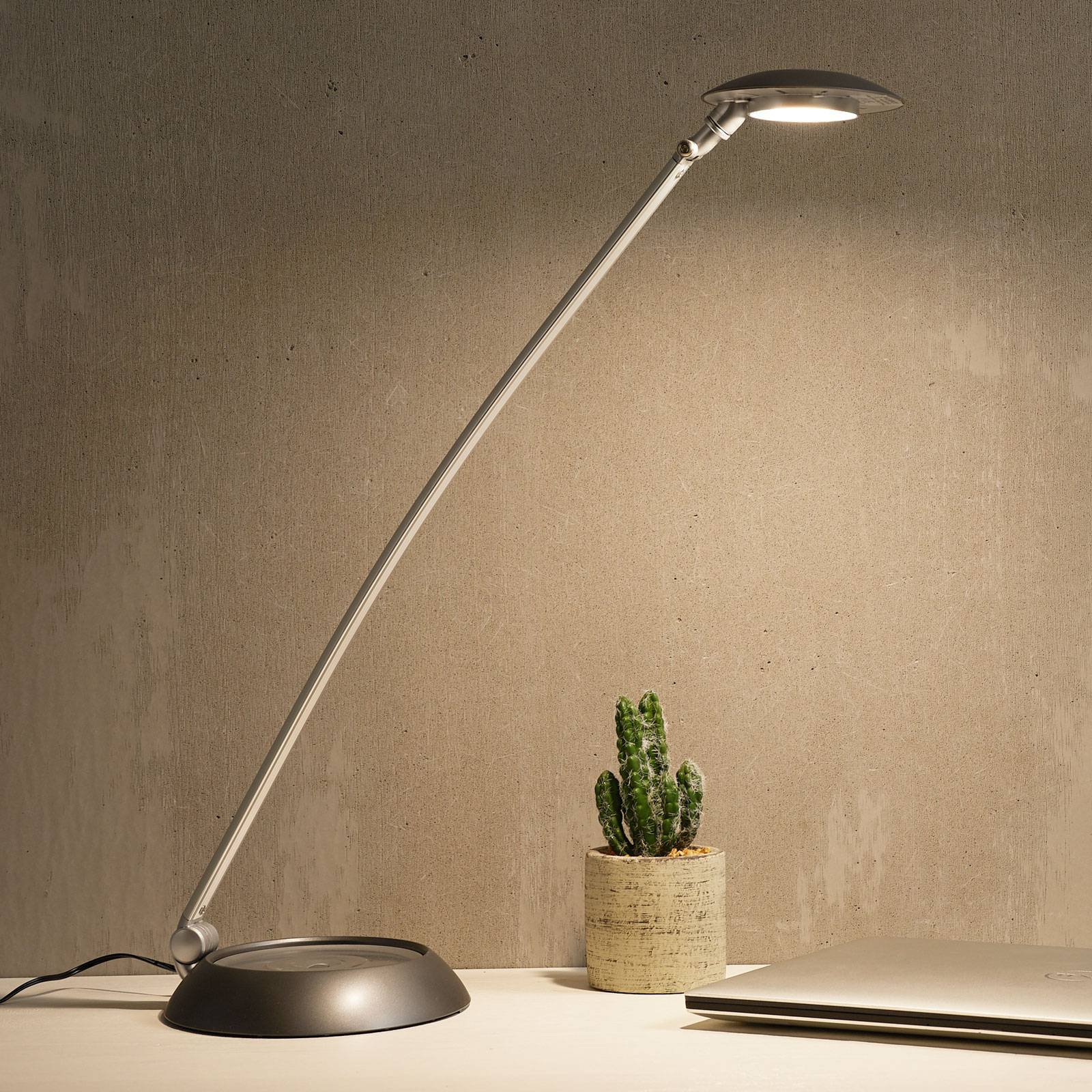 Dobbelt regulerbar LED-bordlampe Forever, 6 w
