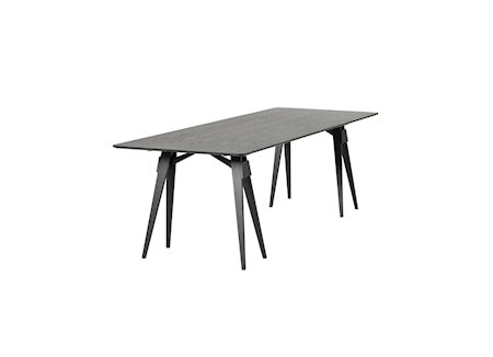 Arco Spisebord Svart 90 x 220 cm
