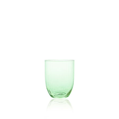 Bamboo Drikkeglass Light green