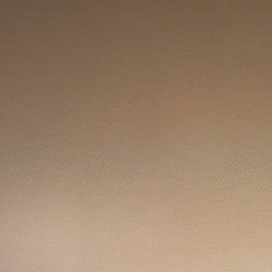 Escale Blade Open LED-vegglampe RGBW, taupe, Ø95cm