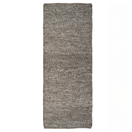 Merino Teppe Grå 80x150 cm