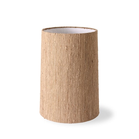 Cone Lampeskjerm Sateng Brown Ø 32 cm