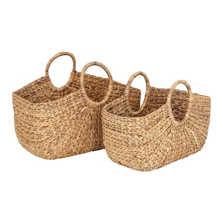 Kurver Vannhyacinth Fishbone Large 2 stk