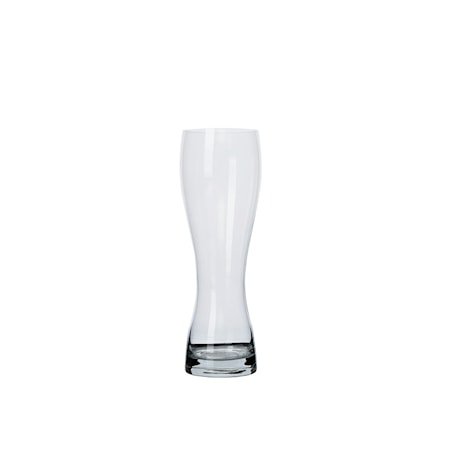 Stölzle Ølglass 6-pakning 24 x 7,3 cm Klar
