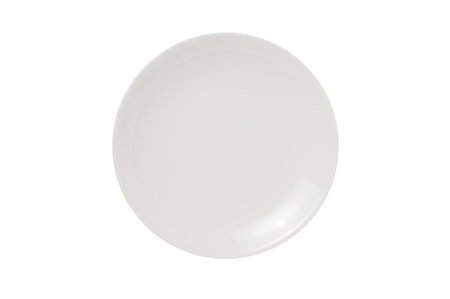 24 h Tallerken 20 cm hvit