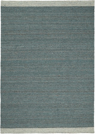 Ledro Teppe 170x240 Turquoise