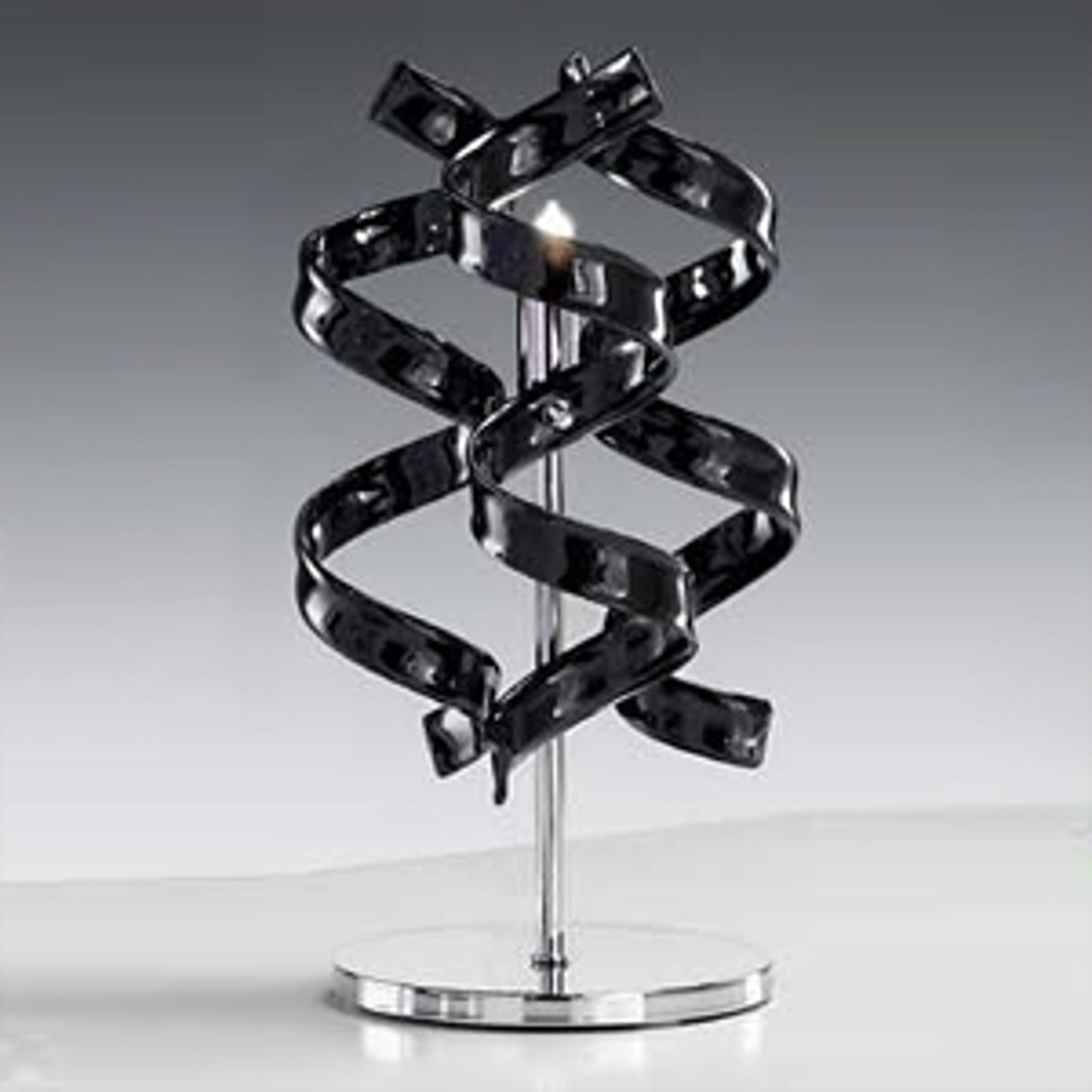 Aktuell bordlampe BLACK