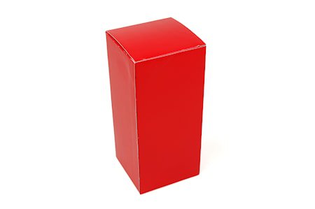 CONTIGO BOX inkl. pakkning Rød