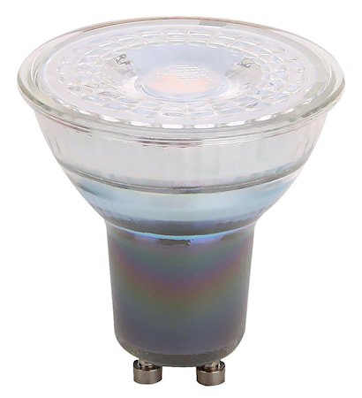 Spot LED GU10 MR16 38° 5,5W 400lm